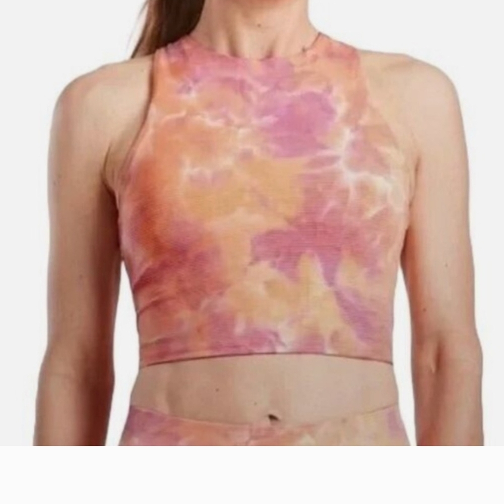 Athleta Conscious Tank Bra